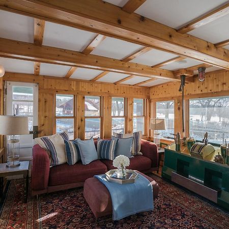 مبيت وإفطار سانت بول The Covington Houseboat المظهر الخارجي الصورة