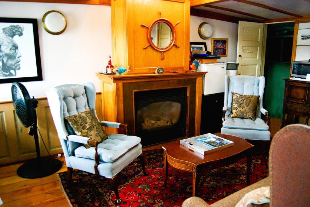 مبيت وإفطار سانت بول The Covington Houseboat المظهر الخارجي الصورة