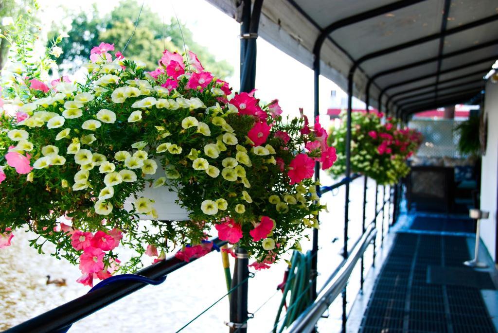 مبيت وإفطار سانت بول The Covington Houseboat المظهر الخارجي الصورة