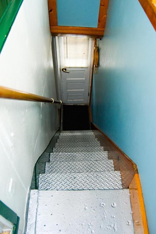 مبيت وإفطار سانت بول The Covington Houseboat الغرفة الصورة