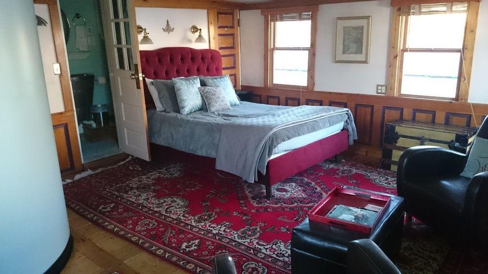 مبيت وإفطار سانت بول The Covington Houseboat المظهر الخارجي الصورة