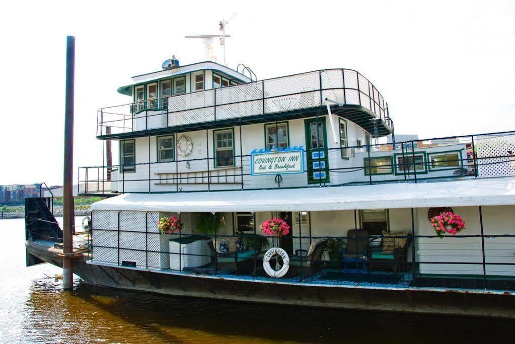 مبيت وإفطار سانت بول The Covington Houseboat المظهر الخارجي الصورة